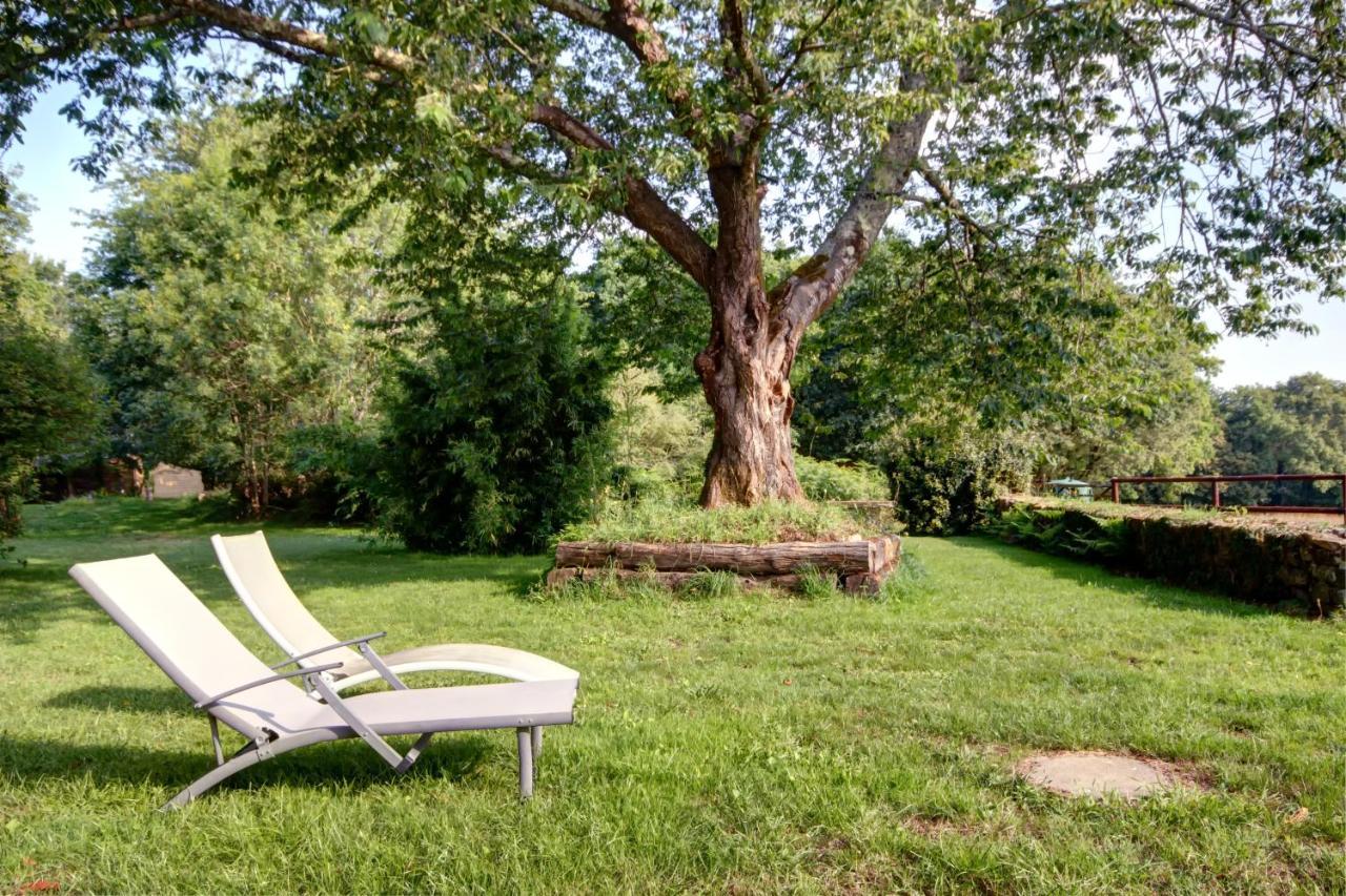 Отель Le Domaine Du Ganquis Belz Экстерьер фото