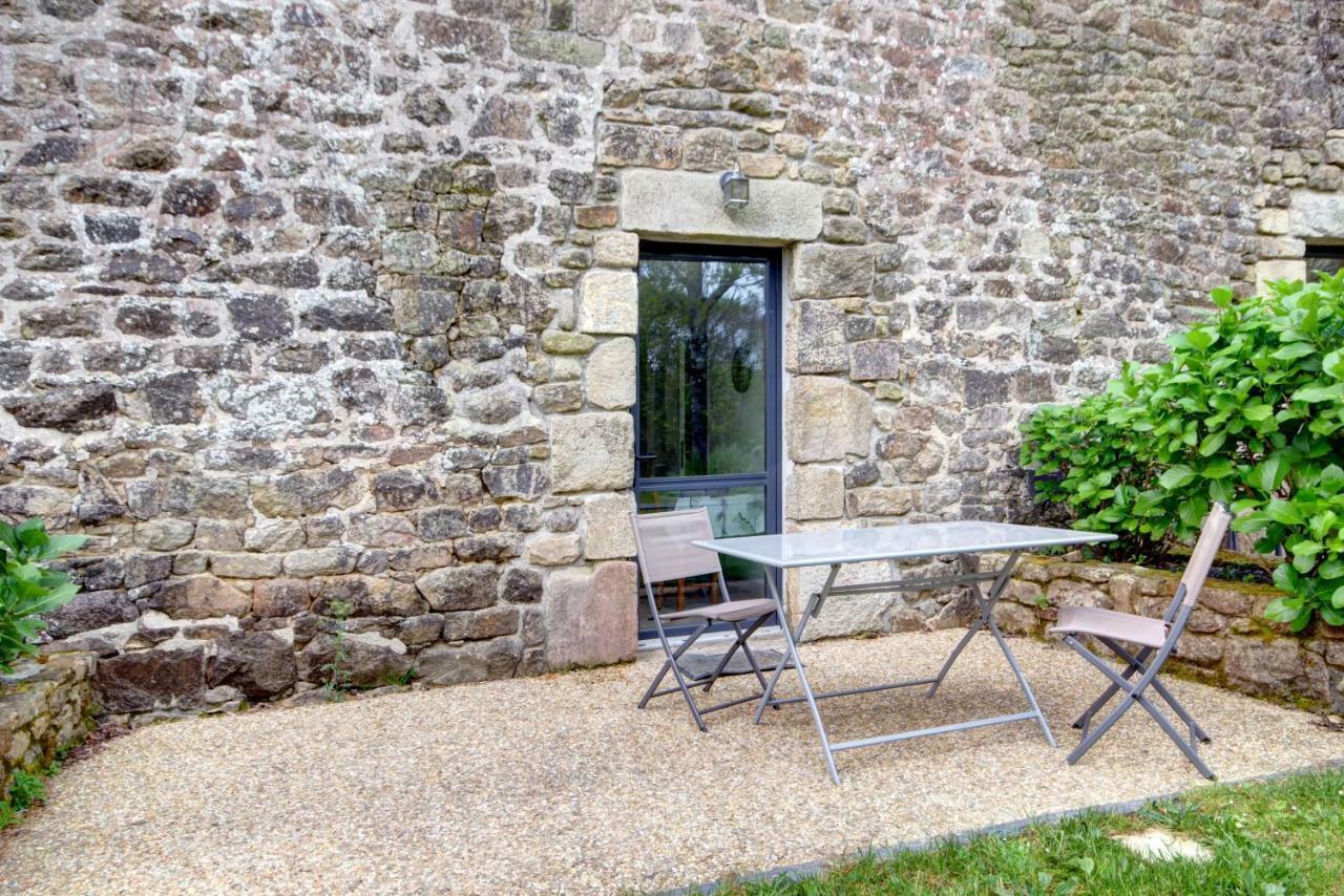 Отель Le Domaine Du Ganquis Belz Экстерьер фото