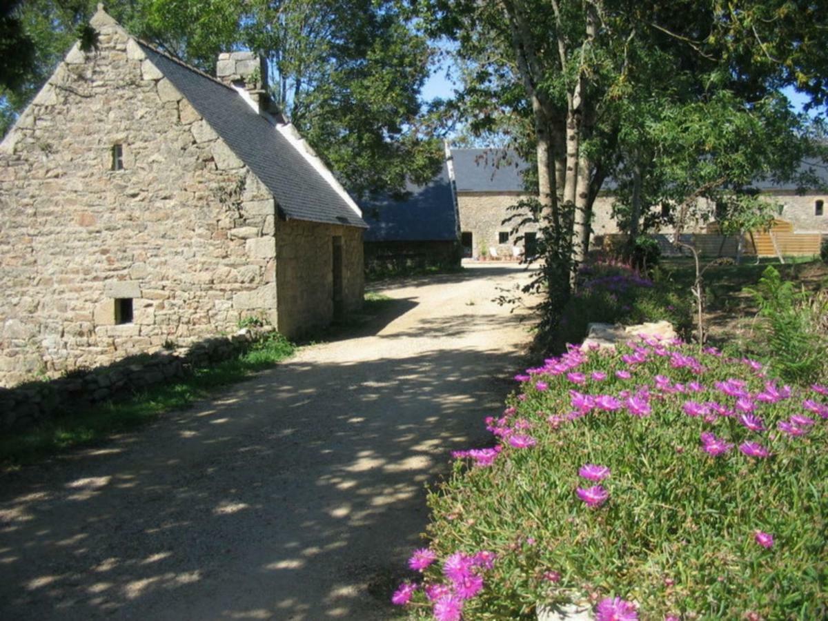 Отель Le Domaine Du Ganquis Belz Экстерьер фото