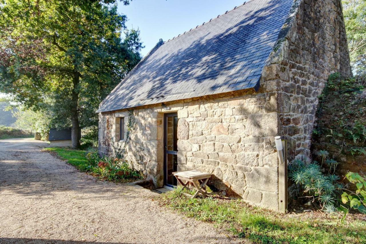 Отель Le Domaine Du Ganquis Belz Экстерьер фото